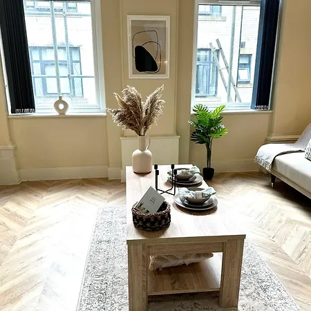Apartment Athenaeum House - Centre Leeds (West Yorkshire)