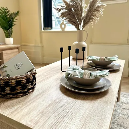 Athenaeum House - Centre Apartment Leeds (West Yorkshire)