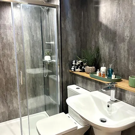 Apartment Athenaeum House - Centre Leeds (West Yorkshire)